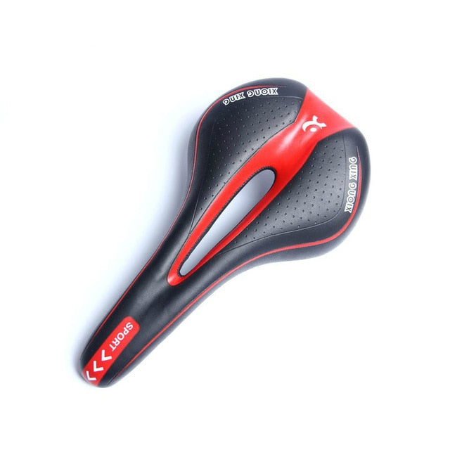 Skidproof Saddle Seat