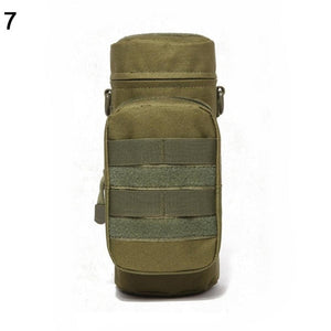 Pouch Tactical Gear Bottle